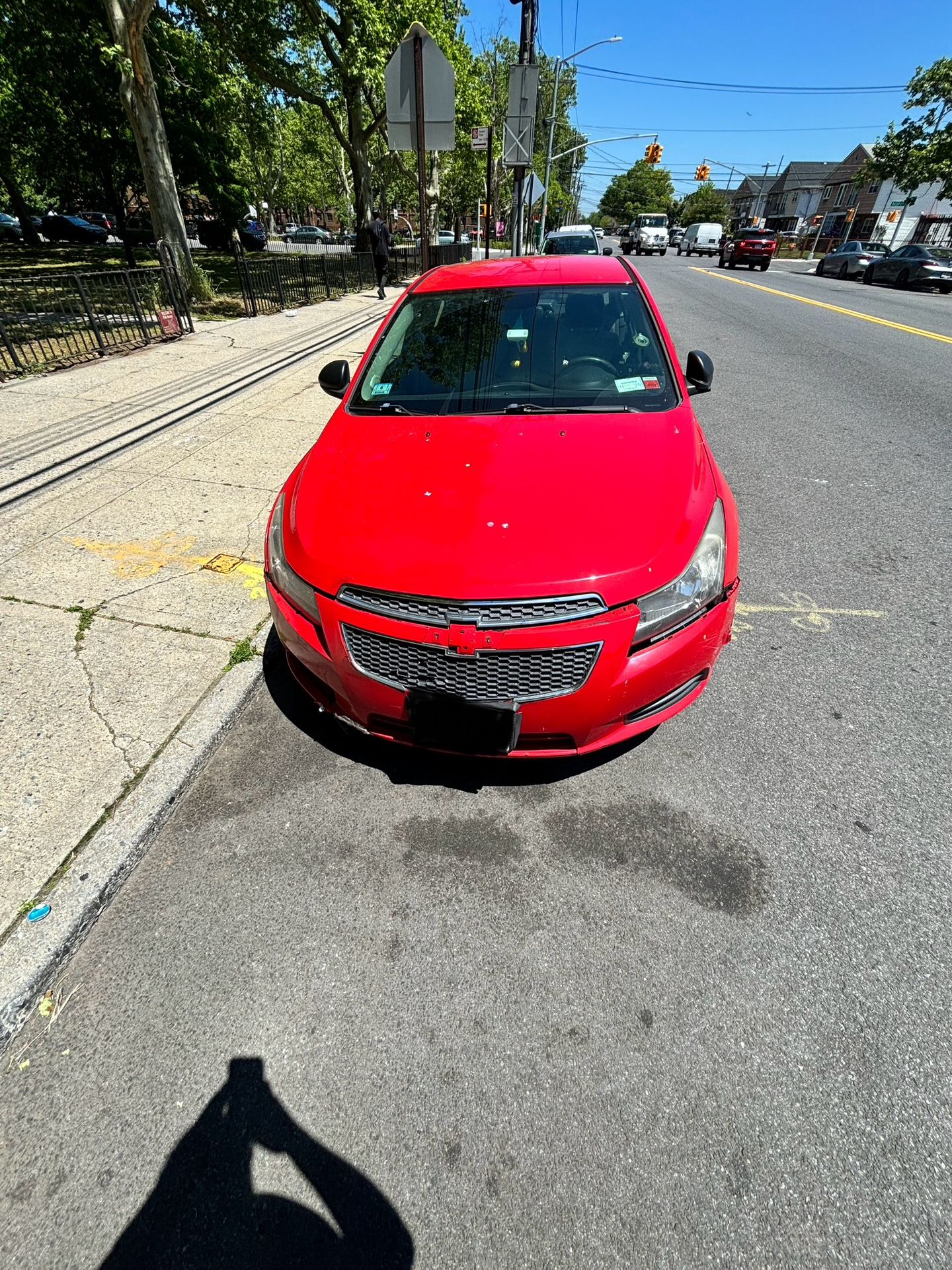 2014 Chevrolet Cruze