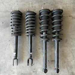 2010 Lexus LS460 RWD OEM Suspension 