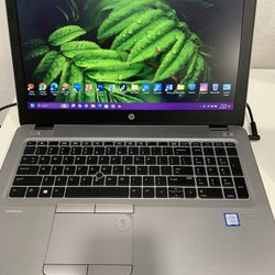 i5…i5…HP ELITEBOOK.  7 GENERATION  PHOTOSHOP and MICROSOFT build On  07/12/2019….128.0 GB SSD  ( Capacity  ) ..8.0 GB RAM . READY FOR CLASSES   