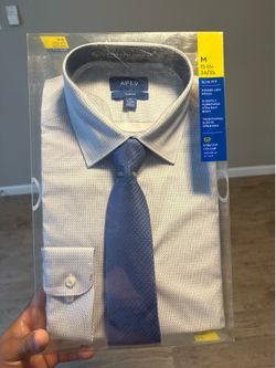 Mens Button up shirt