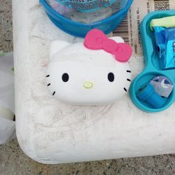 Hello Kitty Slime