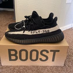Deadstock Yeezy Oreos Size 12