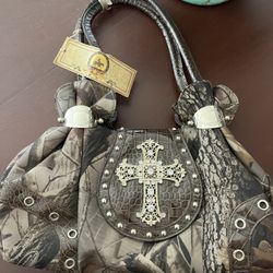 Western Diva Purse
