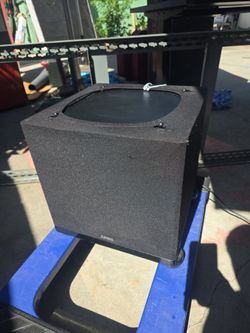 Definitive Technology Super Powered Cube Subwoofer