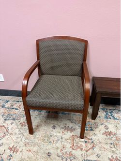 Office lobby chair