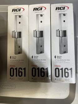 RCI - 0161 Electric Door Strike