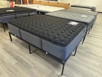 Brand new mattress ready to take home