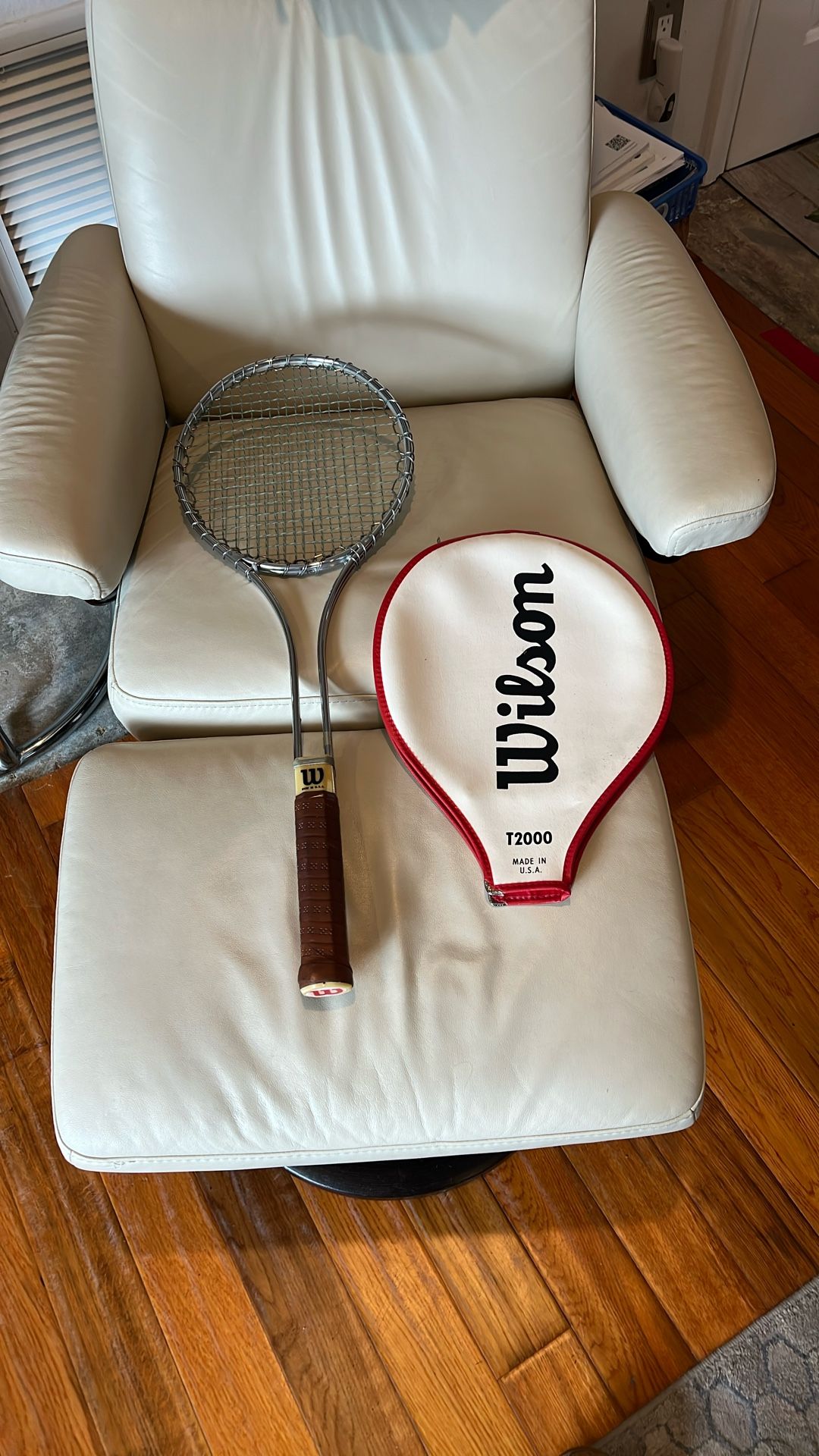 Wilson T2000 Tennis Racket
