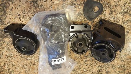 4 PCS Motor & Trans. Mount For 2002-2006 Kia Optima 2.7L- Automatic Trans