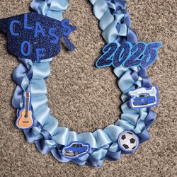Graduation Lei And More , Mothers Day Hand Made Gifts And Cups 