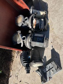 Sta-rite intelipro vsf pump for parts