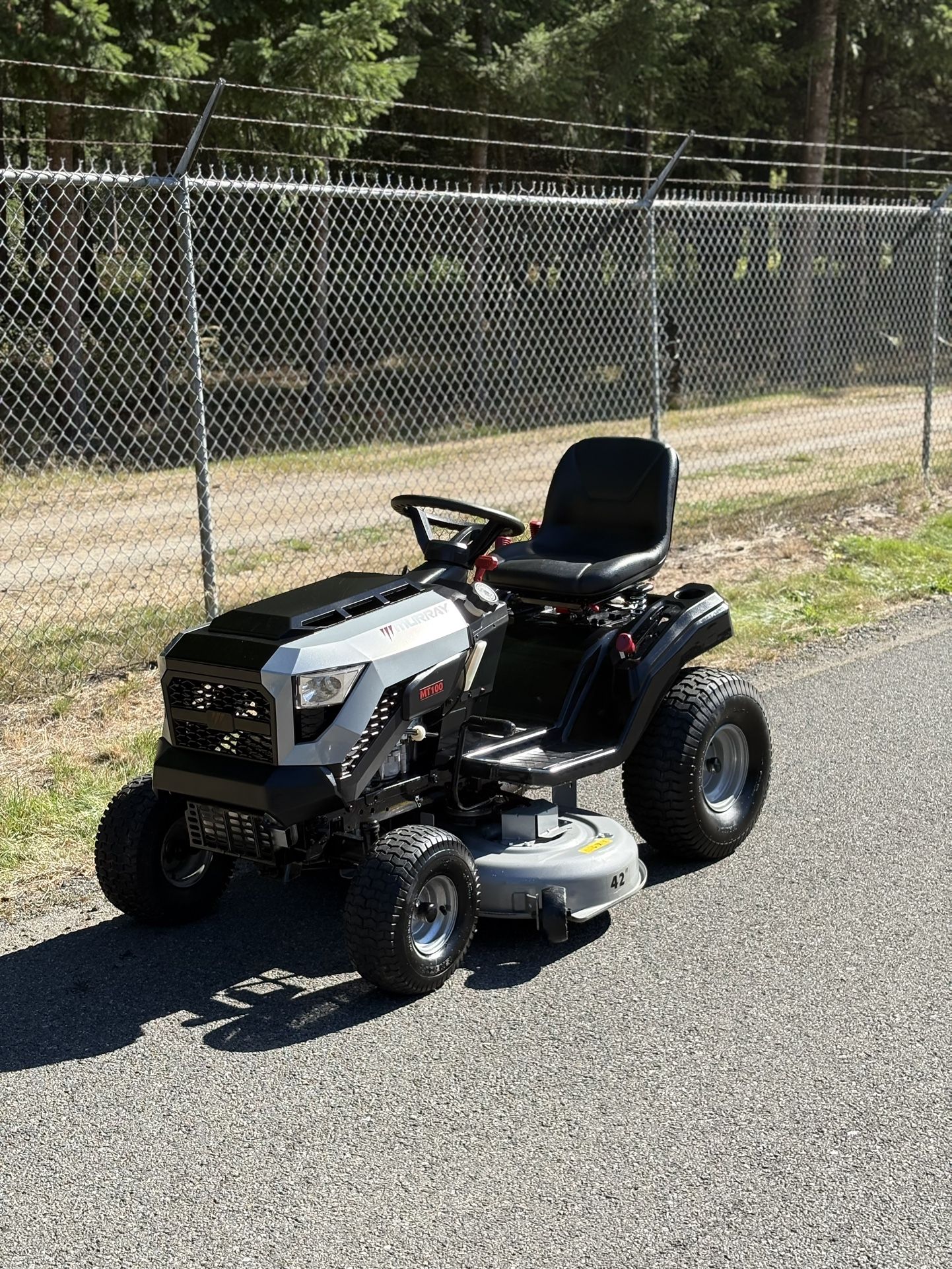 Murray Riding Lawn Mower