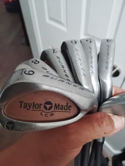 TaylorMade Golf Clubs