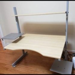 Ikea computer desk