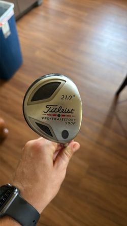 Titleist 4 Hybrid