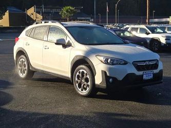 2022 Subaru Crosstrek