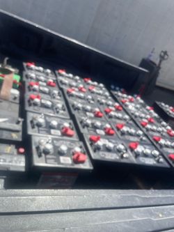 Industrial Deep Cycle Battery Bank Set