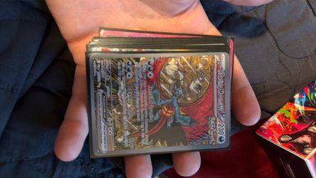 Pokémon cards