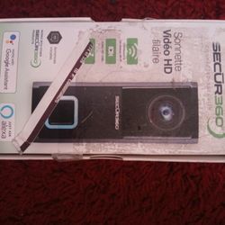 Secure 360 Doobell Cam