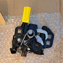 Hood Lock Latch
