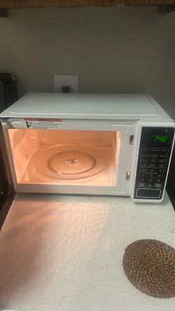 Microwave