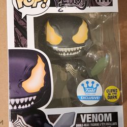 VENOM FUNKO POP
