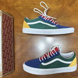 VANS Old Skool Yacht Club Size 11