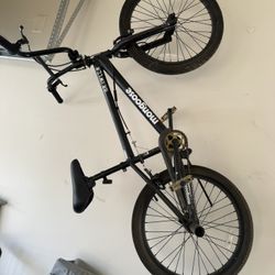 Mongoose Bike