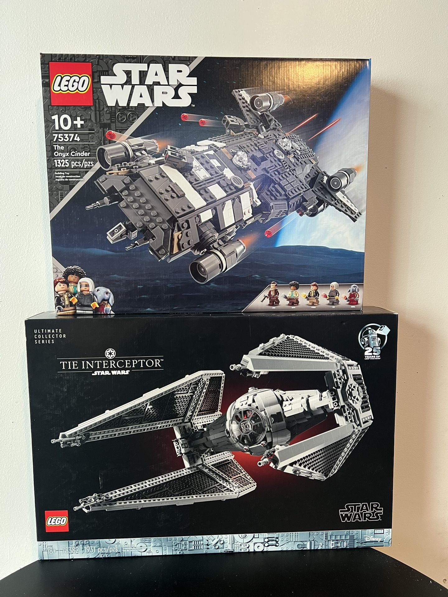 Star Wars Lego Sets New