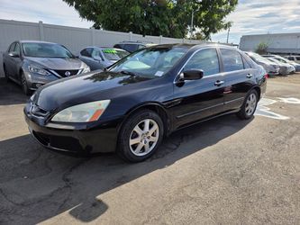 2005 Honda Accord