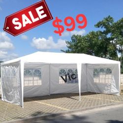 Outdoor  Party Tent 10×20 