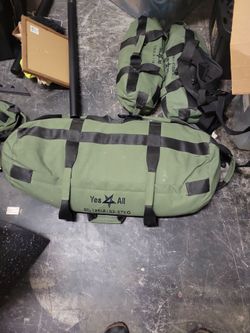 Workout Sandbag 120+lbs