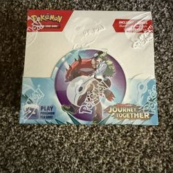 Journey Together Booster Box