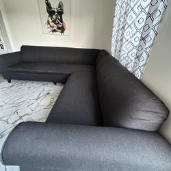 Large Sectional Couch FREE