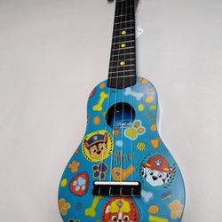 Paw Patrol Guitar Childs- Located In Shelton 