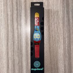 New Disney Magic Band Pizza Planet Toy Story Aliens  Disneyland 