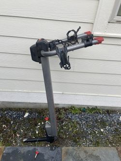 Yakima Hitch Bike Rack For 2 Bikes