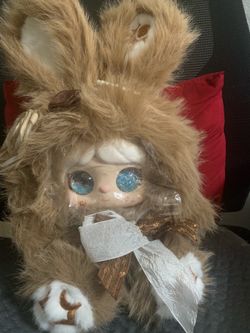 Mielno 400% Plush doll; Parched