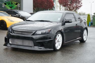 2012 Scion tC