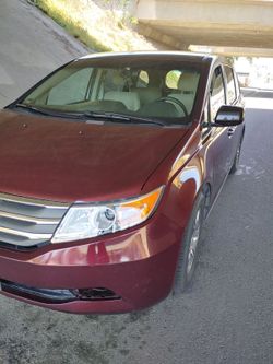 2011 Honda Odyssey