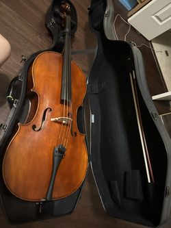 Strobel 2018 MC300 Cello