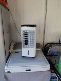 Portable Evaporative Air cooler
