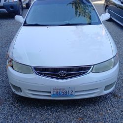 2000 Toyota Solara