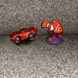 Mc Queen Or Disney Infinity 3.0 Edition Nemo figure