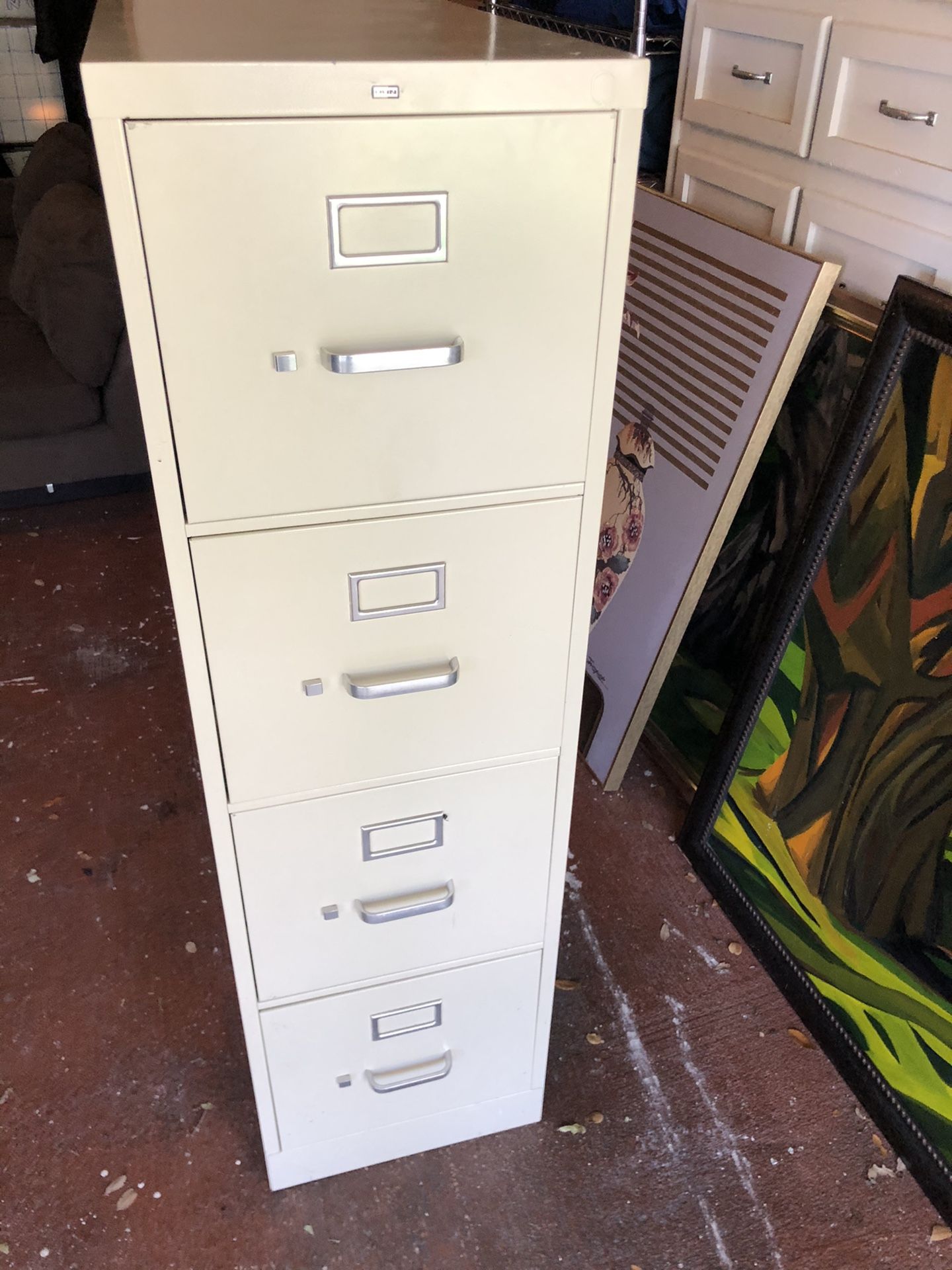 Filing Cabinet