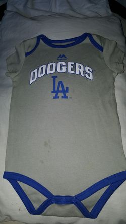 Dodgers 18months Onesie