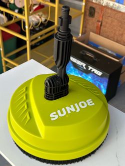 New pressure washer circular attachment diameter 10 inches