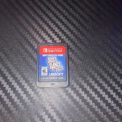 Nintendo Switch Just Dance 2022