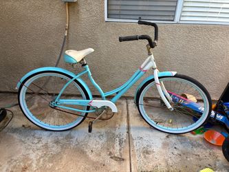 Schwinn bicycle