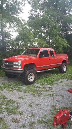 1997 Chevrolet C/K 1500